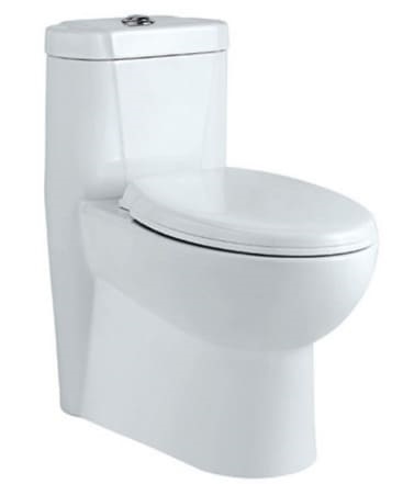 Bồn cầu 1 khối nắp êm Ấn Độ Jaquar SLS-WHT-6851P180PP