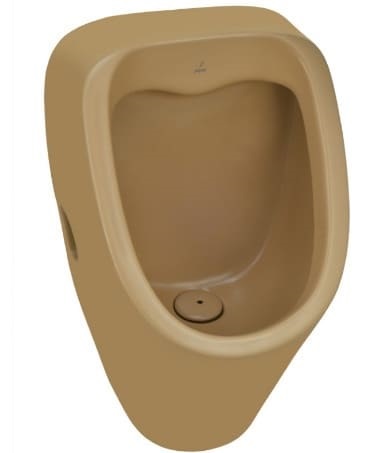 Tiểu nam treo tường màu be mờ Jaquar URS-BEM-13253N