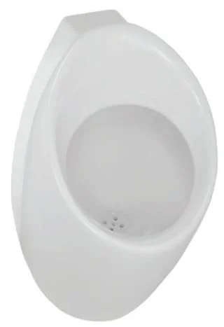 Tiểu nam treo tường màu trắng mờ Jaquar URS-WHT-13263