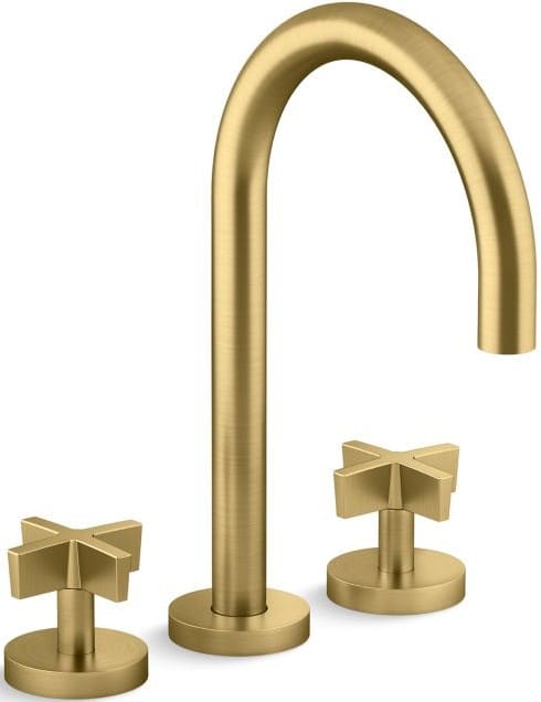 Vòi bồn tắm nóng lạnh Kallista P25520-CR-2MB