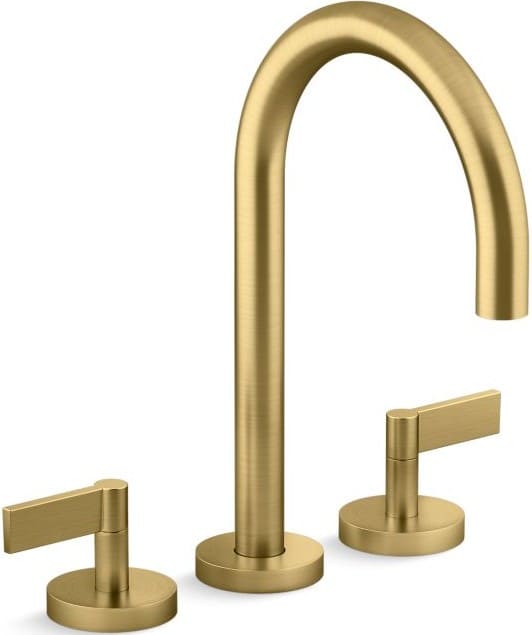 Vòi bồn tắm nóng lạnh Kallista P25520-LV-2MB