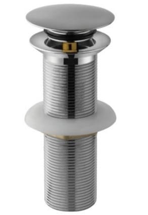 Đầu xả nhấn có tràn màu chrome Ấn Độ Jaquar ALD-CHR-727L130