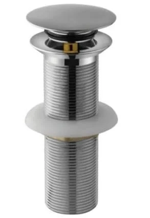 Đầu xả nhấn có tràn màu chrome Ấn Độ Jaquar ALD-CHR-727L130