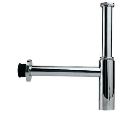 Ống thải lavabo màu chrome Ấn Độ Jaquar ALD-CHR-769L250X190