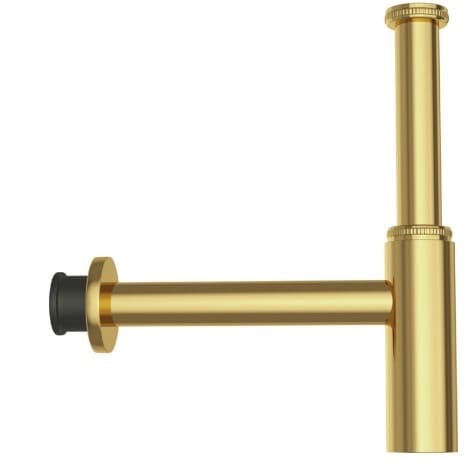 Ống thải lavabo màu vàng sáng Ấn Độ Jaquar ALD-GBP-769L250X190