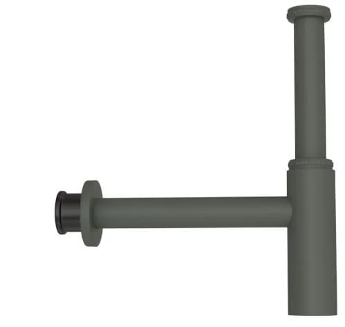 Ống thải lavabo màu than chì Ấn Độ Jaquar ALD-GRF-769L250X190