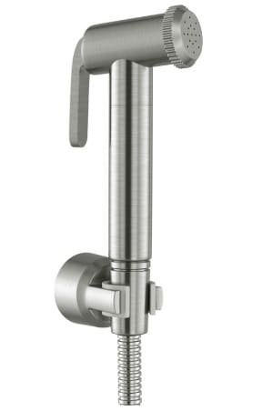 Vòi xịt inox dây mềm Ấn Độ Jaquar ALD-SSF-573M