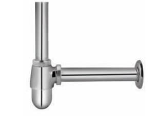 Ống thải lavabo màu đồng cổ Ấn Độ Jaquar ALE-CHR-773ML190X125V