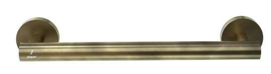 Vắt khăn đơn màu đồng cổ Ấn Độ Jauqar ACN-ABR-1101S