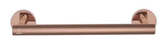 Thanh vắt khăn đơn mạ đồng đỏ Ấn Độ Jauqar ACN-BGP-1101S