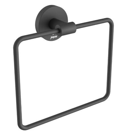 Vòng treo khăn mạ đen mờ Ấn Độ Jauqar ACN-BLM-1121N