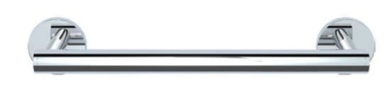 Vắt khăn đơn màu chrome Ấn Độ Jauqar ACN-CHR-1101S