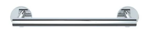 Vắt khăn đơn màu chrome Ấn Độ Jauqar ACN-CHR-1101S