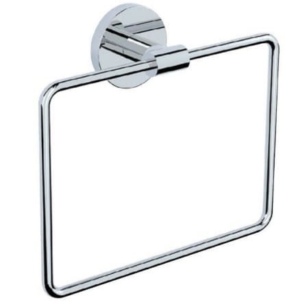 Vòng treo khăn mạ chrome Ấn Độ Jauqar ACN-CHR-1121N