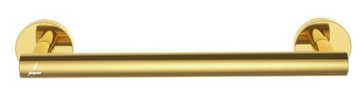 Thanh vắt khăn đơn mạ vàng sáng Ấn Độ Jauqar ACN-GBP-1101S