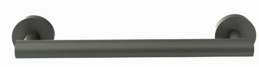 Thanh vắt khăn đơn màu than chì Ấn Độ Jauqar ACN-GRF-1101S