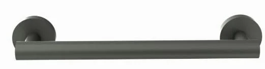 Thanh vắt khăn đơn màu than chì Ấn Độ Jauqar ACN-GRF-1101S