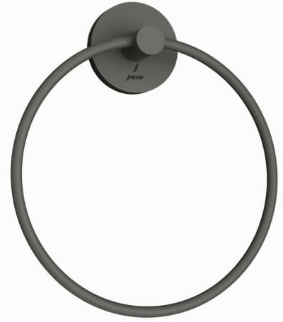 Vòng treo khăn mạ than chì Ấn Độ Jauqar ACN-GRF-1121BN