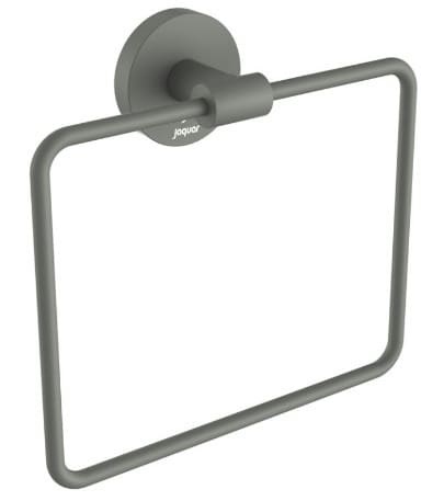 Vòng treo khăn mạ than chì Ấn Độ Jauqar ACN-GRF-1121N