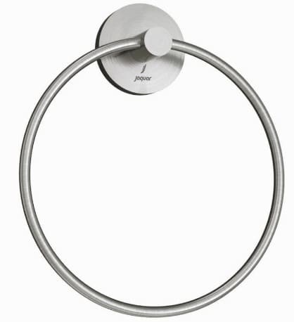 Vòng treo khăn théo không gỉ Ấn Độ Jauqar ACN-SSF-1121BN