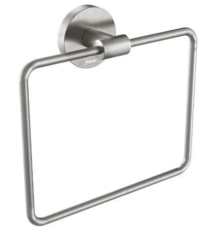 Vòng treo khăn mạ thép không gỉ Ấn Độ Jauqar ACN-SSF-1121N