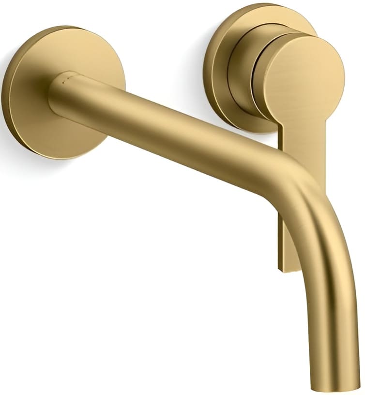 Vòi chậu rửa mặt nóng lạnh Kallista P26613-00-2MB