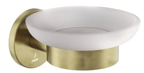 Kệ đựng xà phòng mạ đồng cổ Jaquar ACN-ABR-1131N