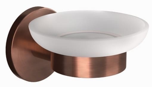 Kệ đựng xà phòng mạ đồng cổ Jaquar ACN-ACR-1131N