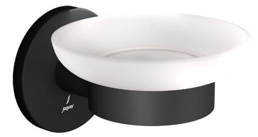 Kệ đựng xà phòng mạ đen mờ Jaquar ACN-BLM-1131N