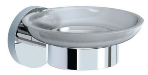 Đĩa đựng xà phòng mạ chrome Jaquar ACN-CHR-1131N