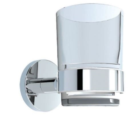 Kệ để cốc mạ chrome Jaquar ACN-CHR-1141N