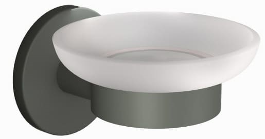 Kệ đựng xà phòng mạ than chì Jaquar ACN-GRF-1131N