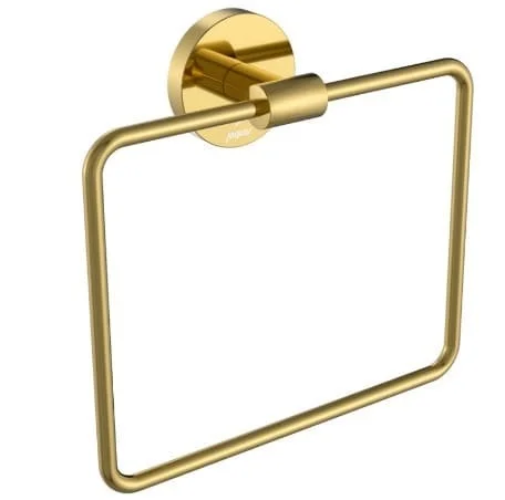 Vòng treo khăn mạ vàng sáng Ấn Độ Jauqar ACN-GBP-1121N