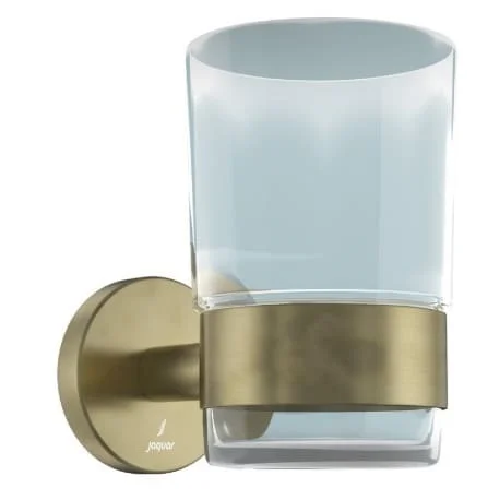 Kệ để cốc mạ đồng cổ Jaquar ACN-ABR-1141N