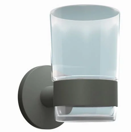 Kệ để cốc mạ than chì Jaquar ACN-GRF-1141N