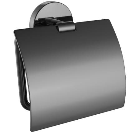 Móc treo giấy vệ sinh mạ đen chrome Ấn Độ Jaquar ACN-BCH-1153S