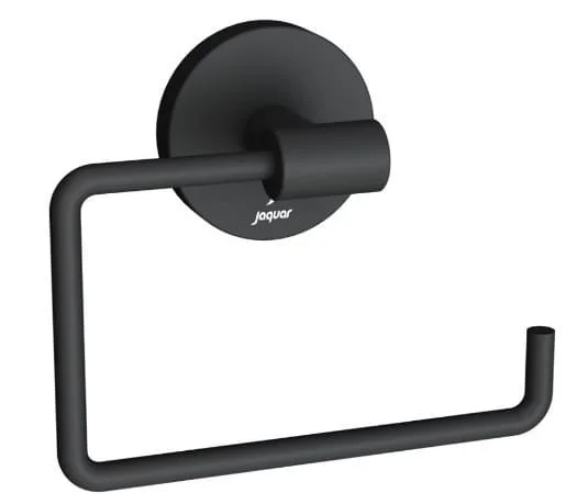 Móc treo giấy vệ sinh màu đen mờ Ấn Độ Jaquar ACN-BLM-1151N