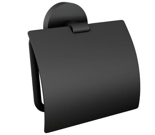 Móc treo giấy vệ sinh mạ đen mờ Ấn Độ Jaquar ACN-BLM-1153S