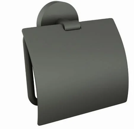 Móc treo giấy vệ sinh mạ than chì Ấn Độ Jaquar ACN-GRF-1153S
