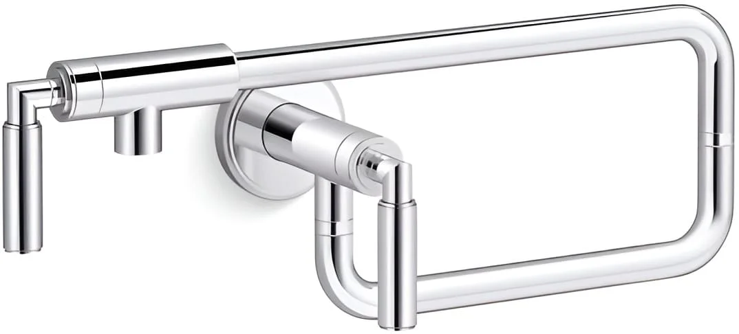 Vòi bếp gắn tường Kallista P28961-00-CP
