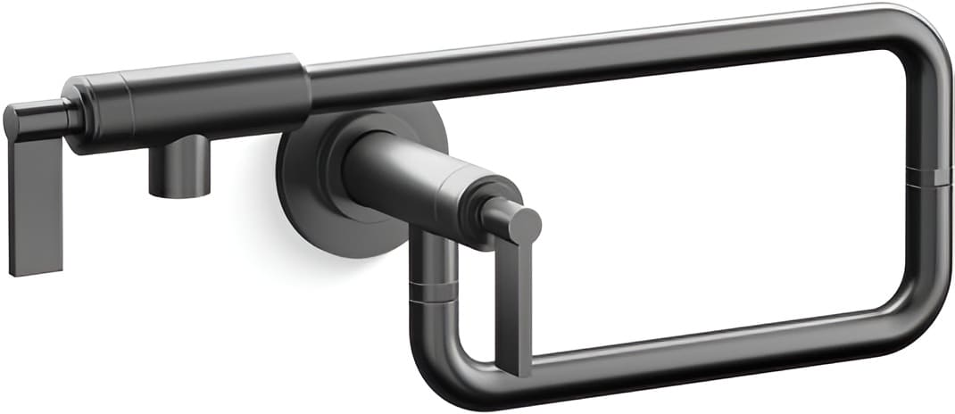 Vòi bếp gắn tường Kallista P31571-00-BGP