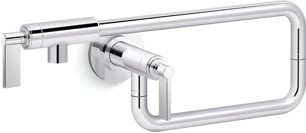 Vòi bếp gắn tường Kallista P31571-00-CP