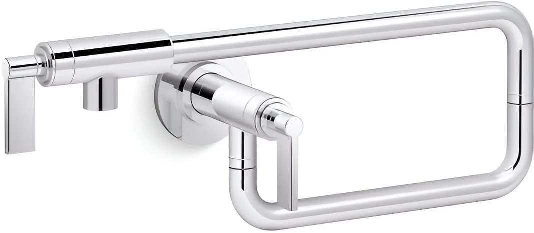 Vòi bếp gắn tường Kallista P31571-00-CP