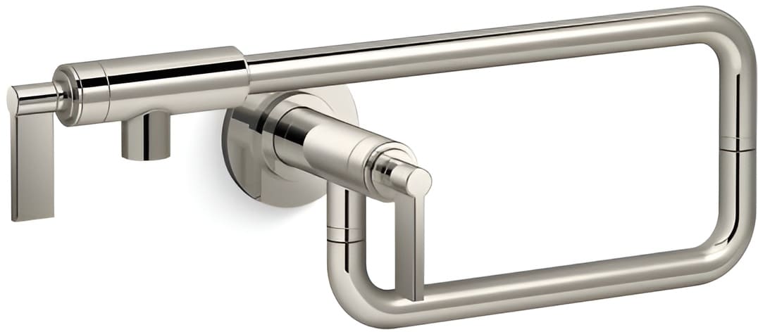 Vòi bếp gắn tường Kallista P31571-00-SN