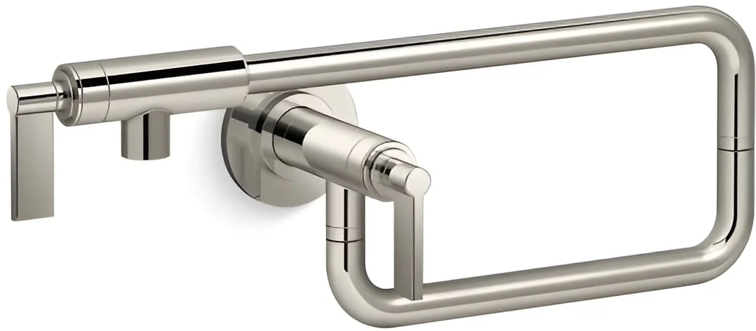 Vòi bếp gắn tường Kallista P31571-00-SN