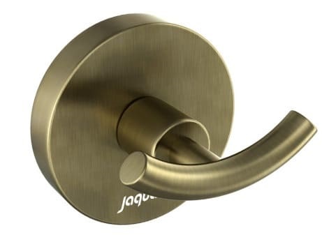 Móc áo đôi mạ đồng cổ Ấn Độ Jaquar ACN-ABR-1161N