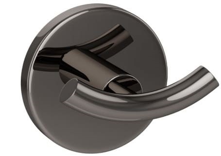 Móc áo đôi mạ đen chrome Ấn Độ Jaquar ACN-BCH-1161N