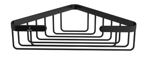 Kệ góc để đồ mạ đen mờ Ấn Độ Jaquar ACN-BLM-1175N