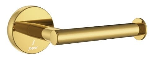 Móc treo giấy vệ sinh mạ vàng sáng Ấn Độ Jaquar ACN-GBP-1155S