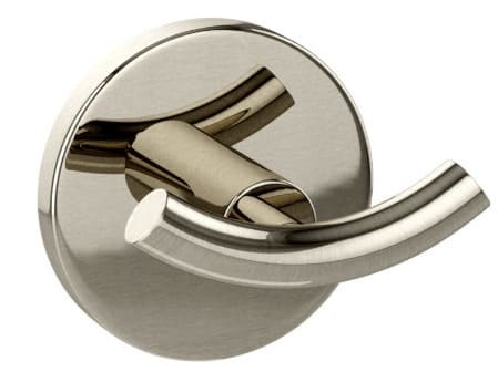 Móc áo đôi thép không gỉ Ấn Độ Jaquar ACN-SSF-1161N